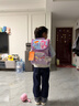 TigerFamily虎米儿童书包小学生1-3年级女男护脊减负大容量双肩背包 实拍图