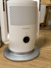 松下（Panasonic）电风扇无叶循环扇冷暖两用一体机取暖器电暖器电热暖风机家用电暖气取暖神器客厅全屋升温大面积 DS-PL2023CW富士白【冷暖两用+空气过滤】 实拍图