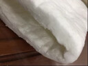 安逸达隔热棉耐高温防火棉石棉岩棉板耐火材料硅酸铝针刺毯保温棉隔热板 30毫米/卷【宽0.61米X长5米】 实拍图