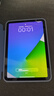 Apple/苹果 iPad mini (A17 Pro) 8.3英寸 平板电脑(128G WLAN版/mini7/MXN63CH/A)深空灰色 实拍图
