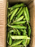 新鲜豌豆四川带壳青豆角水果甜豆荚农家蔬菜 新鲜青豌豆荚净重2斤 实拍图