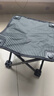 康尔（KingCamp）折叠椅小马扎钓鱼椅旅行折叠凳火车排队神器便携椅户外装备露营椅 实拍图