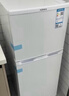 康佳183升两门小冰箱小型家用出租房办公室宿舍小冰箱节能省电低音白色BCD-183GB2SU 实拍图