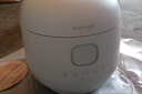酷晨（CUCHEN）电饭煲韩国原装进口0涂层不锈钢5升5-8人IH立体加热双压力电饭锅电压力锅双内胆Brain聪明煲 实拍图