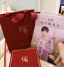 周大生黄金吊坠女足金蝴蝶首饰挂坠生日礼物送女友1.74g 实拍图