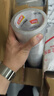 得力(deli)封箱胶带透明大卷/打包胶带 60mm*40y(36.6米) 60卷/箱 办公用品 JD416 实拍图