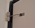 迪普尔闭门器家用五金房木门缓冲小型简易自动关门神器可调节力度 实拍图