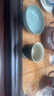 逸居客（YIJUKE）竹制茶席桌旗茶垫茶桌布长条禅意茶壶垫桌垫编织茶旗功夫茶具配件 实拍图