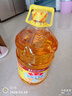 鲁花 食用油  物理压榨  非转基因 玉米油6.18L   实拍图