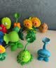 PLANTS VS ZOMBIES 弹射玩具正版授权男孩玩具植物僵尸游戏玩具生日新年礼物 实拍图