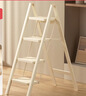 肯泰梯子家用折叠人字梯加厚钢管铁梯加宽踏板步梯工程梯四步梯F3-NB4 实拍图