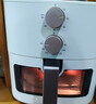 美的（Midea）家用空气炸锅免翻面双旋钮 多功能大容量6L微波炉烤箱蒸烤一体金属内腔热风循环KZE6016 实拍图