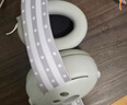 富洁婴儿降噪耳罩隔音耳机防噪音宝宝防鞭炮静坐飞机儿童隔音耳塞0-4 【购买最多 热销】灰白款【0-4岁可用】 适合0-4岁宝宝 实拍图