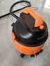苏泊尔（SUPOR）桶式吸尘器家用强劲大吸力工业吸尘器开荒干湿吹吸尘机15L大容量EVCB-70A节日礼物 实拍图