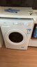 美的（Midea）滚筒洗衣机全自动 带烘干洗烘一体 10公斤家用超薄 双重除菌 MD100V11FPRO 以旧换新 补贴 实拍图