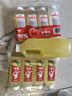 味全每日C果汁饮料暴打小青柠汁300ml*4冷藏组合装 实拍图