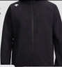 迪桑特（DESCENTE）TRAINING综训运动健身防泼水男士加绒梭织上衣 BK-黑色 2XL (185/104A) 实拍图