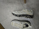 迈乐（Merrell）官方店男女款户外登山徒步鞋减震MOAB 3迈越者轻量防滑耐磨透气 J035894白灰米（女） 36 实拍图