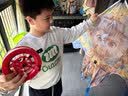 比比奇风筝儿童成人潍坊大型悟空风筝户外玩具男孩女孩儿童生日礼物 实拍图