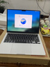 Apple/苹果AI【70W快充】MacBook Air13英寸M5 (10+10核) 16G 512G银色笔记本电脑Z1L0000V5 实拍图