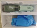 易简（yijan）自动吸发婴儿理发器轻音儿童理发器宝宝剃头器新生儿剪发电推子 实拍图