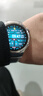 HUAWEI WATCH GT 5 46mm 苍山灰 氟橡胶表带华为智能手表情绪健康助手玄玑感知系统 实拍图