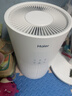 海尔【新品上市】空气净化器家庭用卧室内除甲醛消毒除菌除烟味除宠物异味净化无雾加湿一体机KJ320 净化基础版【KJ320F-Q3U1】 实拍图