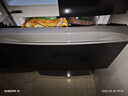 美的（Midea）325L法式四开门冰箱小户型超薄风冷无霜一级能效变频节能净味以旧换新BCD-325WFPM(E)国家补贴 实拍图