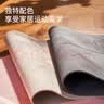 Keep瑜伽垫女士健身垫防滑减震静音新款加宽地垫抗菌K-rox 摩卡棕 实拍图