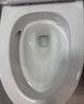 九牧（JOMOO）11396-2-1/41KB-1抗菌一级水效坐便器虹吸式节水连体马桶400坑距 实拍图