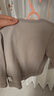 babylove宝宝开衫春秋季长袖男女婴幼儿外套弹力外穿休闲上衣简约百搭秋装 实拍图