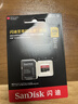 闪迪（SanDisk）128GB TF（MicroSD）内存卡A2 4K V30 U3 C10 至尊超极速移动存储卡 读速200MB/s 写速90MB/s 实拍图