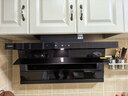 老板【升级款小黑翼D1P】排抽吸油烟机顶侧双吸家用上门安装27风量以旧换新一级能效政府补贴油烟机 实拍图
