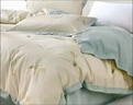 罗莱家纺 全棉四件套纯棉床上用品床单被套220*250 实拍图