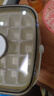 佰好佳冰块模具按压冰格家用制冰盒储存盒食品级冰箱自制冰器冻冰块神器 【赠冰夹】双层48格抽拉式制冰桶 秒速脱冰+便携手提制冰器 实拍图