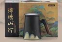 京东京造手绘功夫茶具便携式办公杯户外露营喝茶泡茶壶茶杯送礼【礼盒装】 实拍图