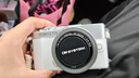 奥林巴斯（OLYMPUS） PEN E-P7 微单相机 数码照相机 微单套机 双镜头 色彩创作（14-42mm & 40-150mm）白色 实拍图