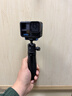 TELESIN(泰迅)适配gopro13自拍杆三脚架gopro迷你自拍杆延长手持杆三脚架运动相机配件 实拍图