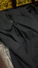诚墨（CHENGMO）纯棉耐磨秋冬工作服套装男劳保服春秋季电焊工服防烫建筑工装户外 升级版纯棉【藏青630】套装（衣+裤） 3XL 185/3XL建议体重160-180斤 实拍图