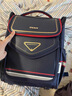 卡拉羊书包小学生书包1-3-6年级儿童减负护脊防下坠背包男女生双肩包 实拍图