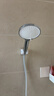 箭牌（ARROW）节水增压淋浴花洒头莲蓬头套装手持花洒喷头AE58112CP-TZ 实拍图