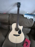 KEPMA卡普马EDC/EAC/D1C/A1C吉他旗舰民谣卡马卡玛木吉它初学电箱男女 40英寸【经典款】A1C原木色 实拍图