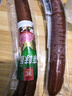 双汇（Shuanghui）蒜味肠火腿肠炒菜凉拌菜烤肠实惠装烤香肠泡面搭档零食整箱批发 8支双汇蒜味肠190g/支 实拍图
