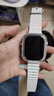 索爱T7金色智能电话手表GPS可插5G卡全网通蜂窝版初高中学生旋转摄像心率血氧拍照防水NFC成人男女礼物 实拍图