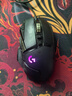 罗技（G）G502 HERO主宰者游戏鼠标电竞鼠标有线RGB机械配重竞技FPS吃鸡宏cf送男友男生礼物 G502HERO+云樱粉贴纸 实拍图