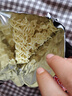 火鸡面混合口味泡面蟹黄76g芝士火鸡拌面整箱袋装方便面零食 韩式超辣火鸡面73g*5包 实拍图