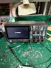 鼎阳（SIGLENT）SDS824X HD高清示波器 12-bit分辨率 200MHz带宽 4通道 2G采样率 实拍图