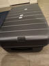 米家小米行李箱28英寸拉杆箱大容量旅行箱PC托运密码箱男女皮箱子灰色 实拍图