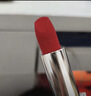 迪奥Dior烈艳蓝金口红丝绒846哑光3.5g唇膏滋润显色 生日礼物送女友 实拍图