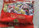 徐福记 多口味硬糖喜糖2.2斤 结婚订婚满月 伴手礼 大包装散装糖果 实拍图